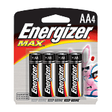 Energizer Batteries Max AA Full-Size Picture